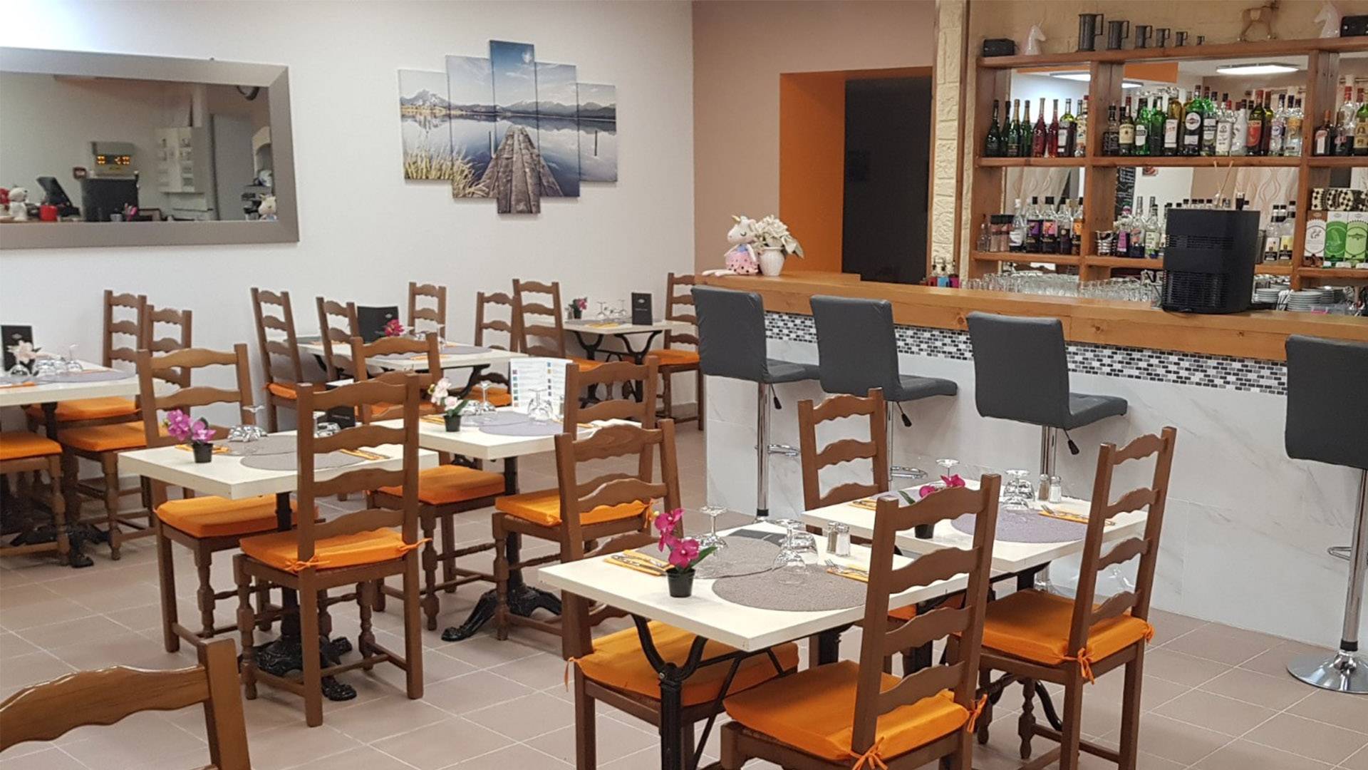 Auberge de la Licorne - Restaurant Livron-sur-Drôme